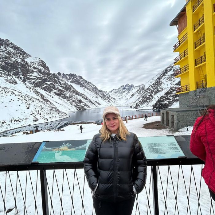 Tour Portillo com Piquenique