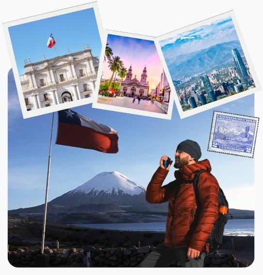 Turismo Azulado Chile