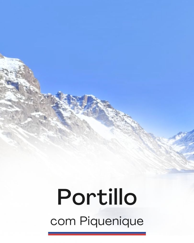 Portillo com piquenique